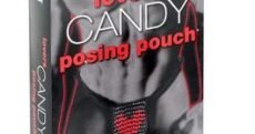 TANGA COMESTIBLE HOMBRE CANDY