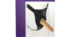 ARNÉS CON DILDO MAGIC FLESH
