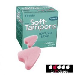 CAJA SOFT TAMPONS NORMAL