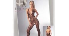CATSUIT PERLAS NEGRO