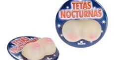 CHAPA TETAS NOCTURNAS