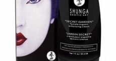 CREMA ESTIMULADORA SHUNGA MUJER 30 ML