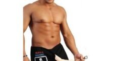 DELANTAL HOMBRE BOXER CON PITO