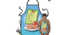 DELANTAL HOMBRE MENU NOVIO