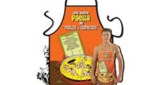 DELANTAL PAELLA