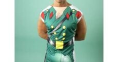 DISFRAZ GUARDIA CIVIL ADULTO