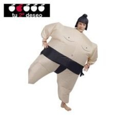 DISFRAZ SUMO ADULTO