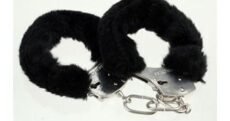 ESPOSAS PELUCHE NEGRAS