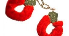 ESPOSAS PELUCHE ROJO