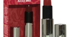 ESTIMULADOR CLITORIANO LIPSTICK VIBE
