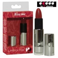 ESTIMULADOR CLITORIANO LIPSTICK VIBE