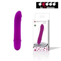 ESTIMULADOR CLITORIANO PRETTY LOVE BECK