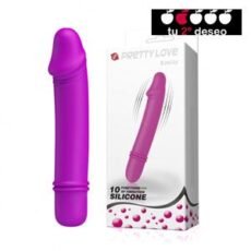 ESTIMULADOR CLITORIANO PRETTY LOVE EMILY