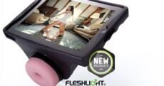 FUNDA IPAD FLESHLIGHT LAUNCHPAD