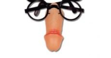 GAFAS CON PITO