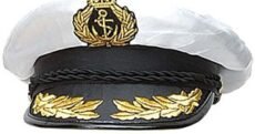 GORRA CAPITAN