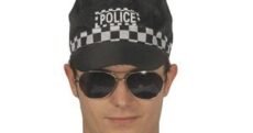 GORRA POLICIA