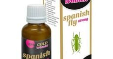GOTAS AFRODISIACAS SPANISH FLY 30 ML