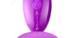 HUEVO VIBRADOR MAGIC LILA