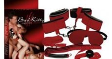 KIT BONDAGE BAD KITTY