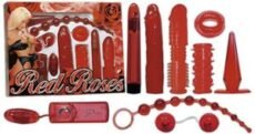 KIT RED ROSES