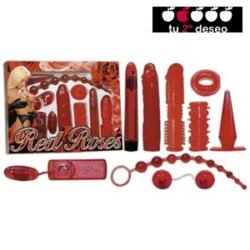 KIT RED ROSES