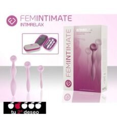 INTIMRELAX DILATADORES VAGINALES