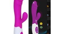 MINI VIBRADOR PRETTY LOVE SNAPPY