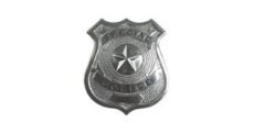 PLACA POLICIA