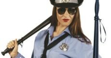 PORRA POLICIA