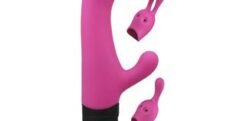 VIBRADOR BUTCH CASSIDY