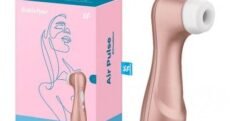 ESTIMULADOR CLITORIS SATISFYER PRO 2 NEXT GENERATION