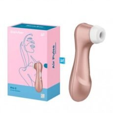 ESTIMULADOR CLITORIS SATISFYER PRO 2 NEXT GENERATION