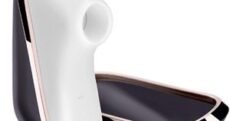 ESTIMULADOR CLITORIS SATISFYER TRAVELER