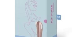 ESTIMULADOR CLITORIS SATISFYER 1 NEXT GENERATION
