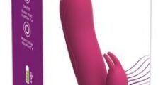 VIBRADOR CLOSE 2 YOU CONIGLIO ROSA