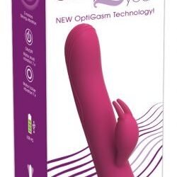VIBRADOR CLOSE 2 YOU CONIGLIO ROSA