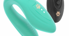 ESTIMULADOR CLITORIS/PUNTO G RITUAL KAMA