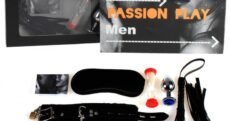 JUEGO PASSION PLAY MEN