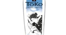 LUBRICANTE AGUA TOKO COCO 165ML