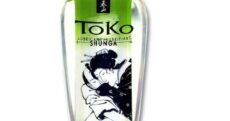 LUBRICANTE AGUA TOKO MELÓN/MANGO 165ML