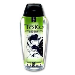 LUBRICANTE AGUA TOKO MELÓN/MANGO 165ML