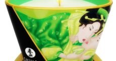 VELA DE MASAJE SHUNGA TE VERDE 170ML