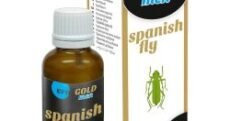 GOTAS SPANISH FLY GOLD MEN