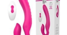 ARNES DOBLE DREAM TOYS ROSA CON MANDO