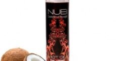 ACEITE DE MASAJE NUEI EFECTO CALOR COCO 100 ML