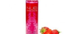 ACEITE DE MASAJE NUEI EFECTO CALOR FRESA 100 ML
