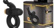 ANILLO VIBRADOR ELITE JOEL
