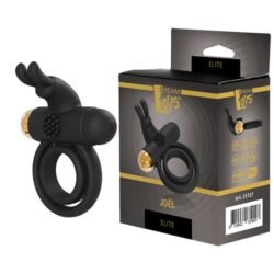 ANILLO VIBRADOR ELITE JOEL