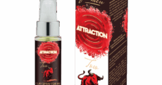 SPRAY RETARDANTE ATTRACTION TORO 15 ML